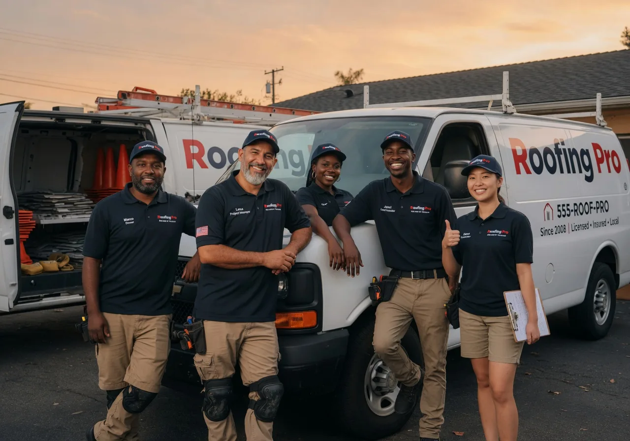 Roof Repair Near Me company in Fairfax, IA