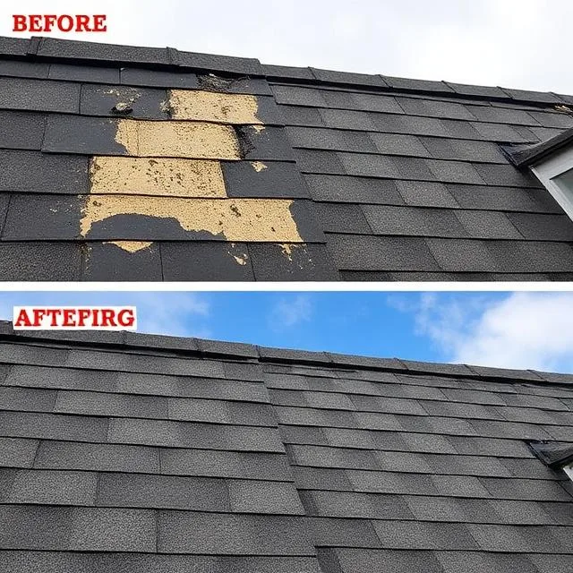 Roof Repair Near Me in Fairfax, IA near me